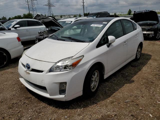 TOYOTA PRIUS 2010 with VIN JTDKN3DU2A0230262 - Photo from auction