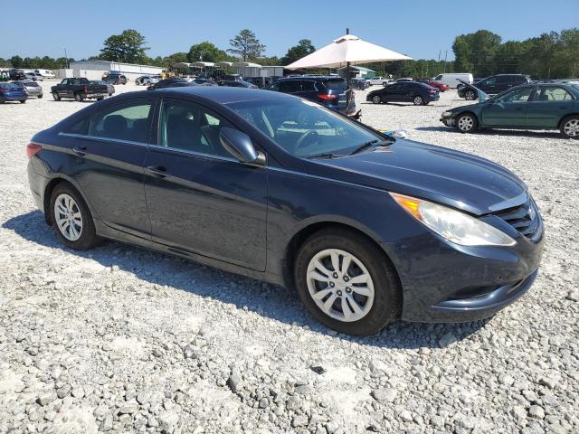 Photo 4 from auction – 2011 HYUNDAI SONATA GLS with VIN 5NPEB4AC9BH257504