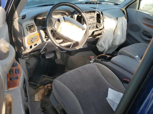 Photo 8 from auction – 1998 FORD F150 with VIN 1FTZX1765WKC39351