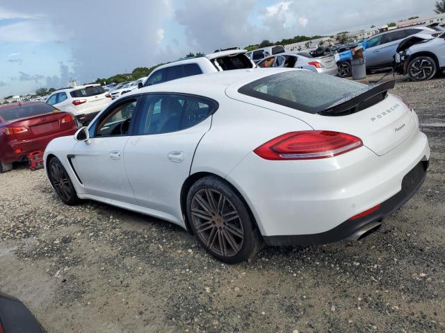 Photo 2 from auction – 2016 PORSCHE PANAMERA 2 with VIN WP0AA2A75GL002991