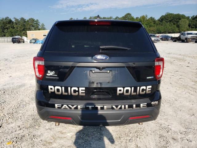 Photo 6 from auction – 2018 FORD EXPLORER P with VIN 1FM5K8AR5JGB11868