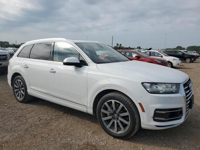 Photo 4 from auction – 2017 AUDI Q7 PREMIUM with VIN WA1LAAF71HD019028