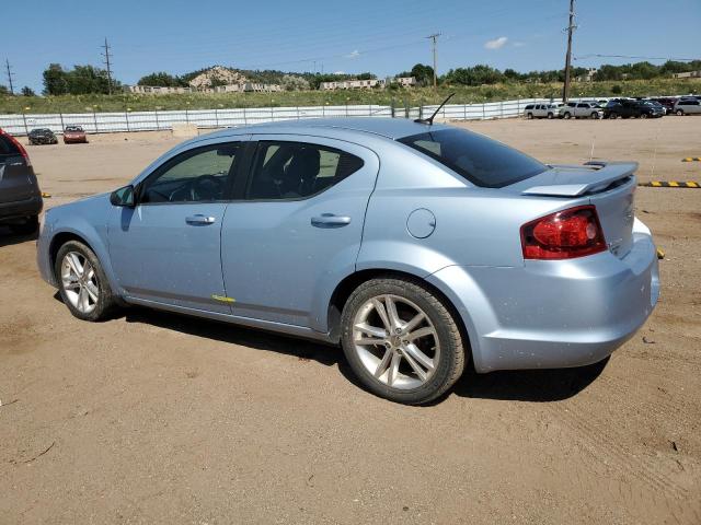 Photo 2 from auction – 2013 DODGE AVENGER SE with VIN 1C3CDZAG3DN581329