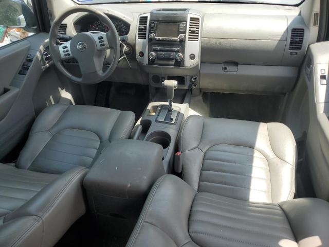 Photo 8 from auction – 2015 NISSAN FRONTIER S with VIN 1N6AD0ER4FN736187
