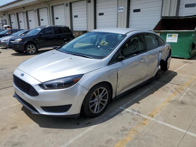 FORD FOCUS SE 2017 with VIN 1FADP3F28HL249606 - Photo from auction