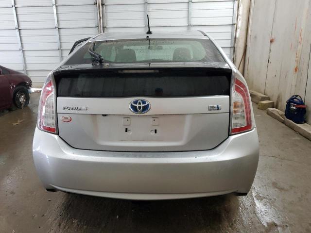 Photo 6 from auction – 2015 TOYOTA PRIUS with VIN JTDKN3DU0F0446733
