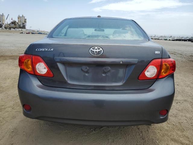 Photo 6 from auction – 2010 TOYOTA COROLLA BA with VIN 1NXBU4EE3AZ239363