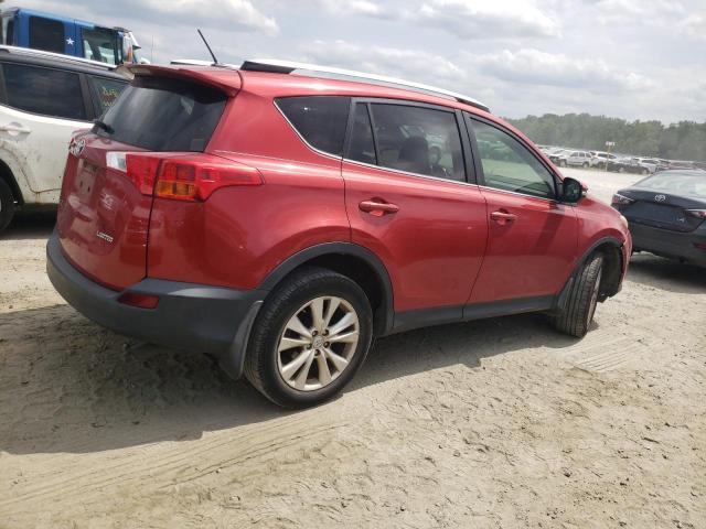 Photo 3 from auction – 2015 TOYOTA RAV4 LIMIT with VIN JTMYFREV2FJ032879