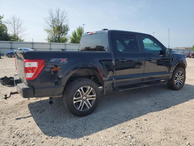 Photo 3 from auction – 2023 FORD F150 SUPER with VIN 1FTEW1EP4PFC29675
