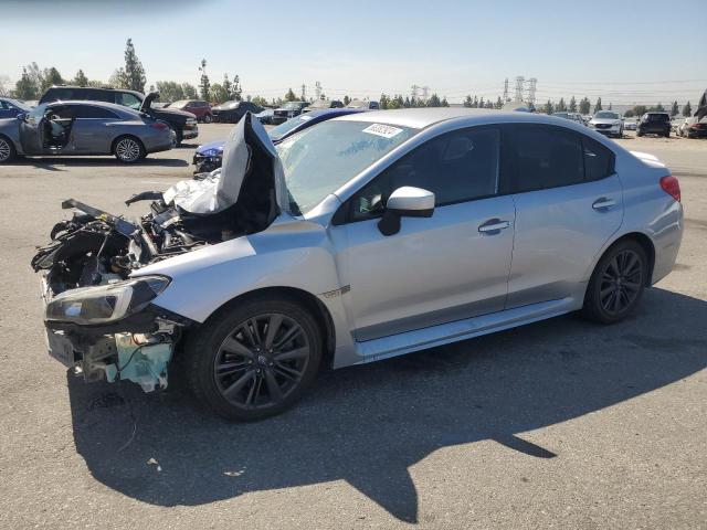 SUBARU WRX 2015 with VIN JF1VA1A64F9817669 - Photo from auction