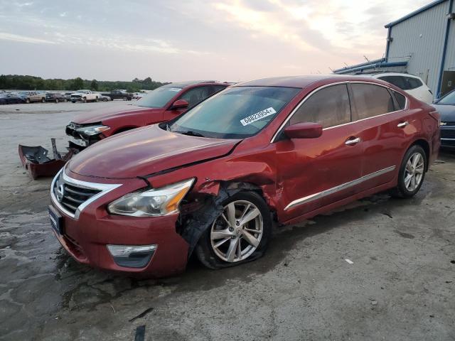 NISSAN ALTIMA 2.5 2014 with VIN 1N4AL3AP4EN216023 - Photo from auction