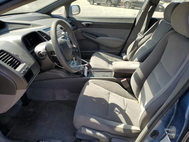 Photo 7 from auction – 2006 HONDA CIVIC LX with VIN 1HGFA16556L068612