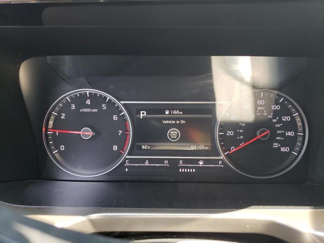 Photo 9 from auction – 2022 KIA SORENTO SX with VIN 5XYRKDLF1NG080385
