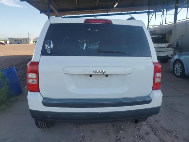 Photo 6 from auction – 2016 JEEP PATRIOT SP with VIN 1C4NJPBA7GD621997