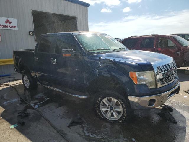 Photo 4 from auction – 2010 FORD F150 SUPER with VIN 1FTEW1E86AKA27279