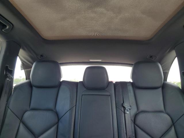 Photo 10 from auction – 2013 PORSCHE CAYENNE with VIN WP1AA2A27DLA03638