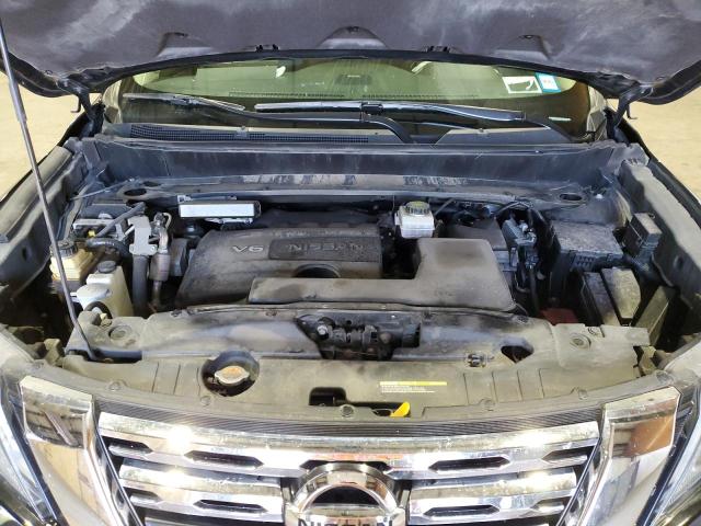 Photo 12 from auction – 2020 NISSAN PATHFINDER with VIN 5N1DR2DM4LC617819