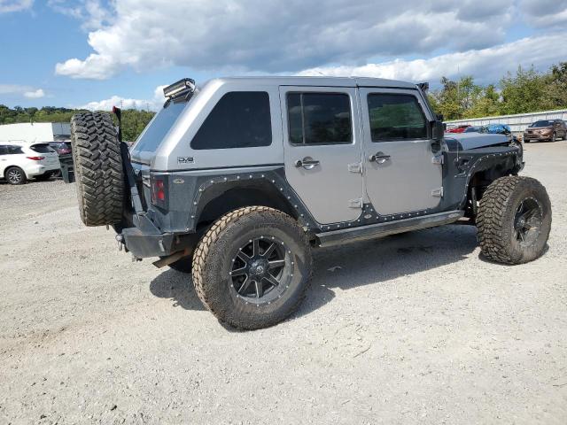 Photo 3 from auction – 2014 JEEP WRANGLER U with VIN 1C4BJWDG4EL305975