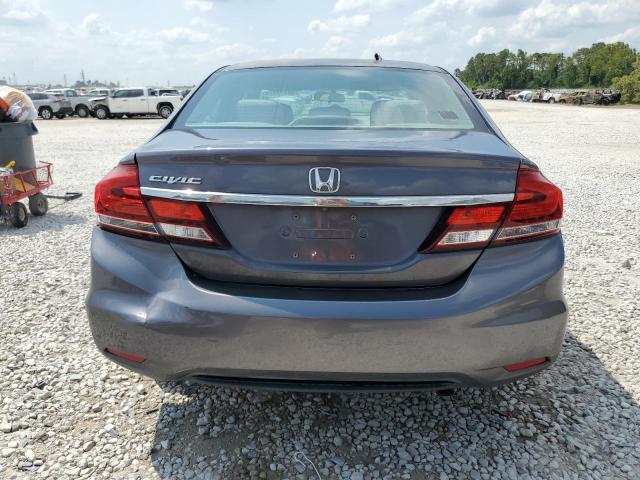 Photo 6 from auction – 2015 HONDA CIVIC LX with VIN 19XFB2F50FE108492