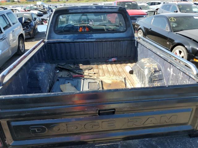 Photo 10 from auction – 1992 DODGE D-SERIES D with VIN 1B7GE16X8NS579194
