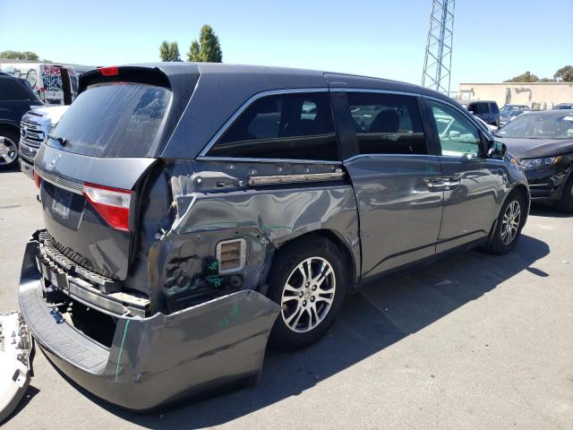 Photo 3 from auction – 2012 HONDA ODYSSEY EX with VIN 5FNRL5H61CB143811