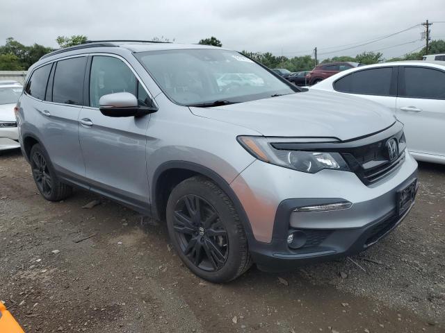 Photo 4 from auction – 2022 HONDA PILOT SE with VIN 5FNYF6H24NB061211