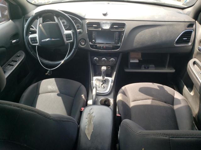 Photo 8 from auction – 2013 CHRYSLER 200 TOURIN with VIN 1C3CCBBB9DN739279