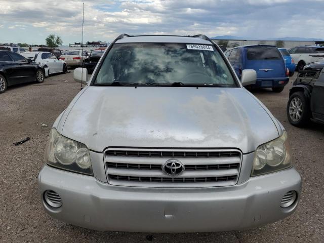 Photo 5 from auction – 2002 TOYOTA HIGHLANDER with VIN JTEGF21A820068612