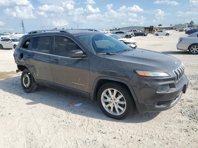 Photo 4 from auction – 2015 JEEP CHEROKEE L with VIN 1C4PJLDB6FW621175