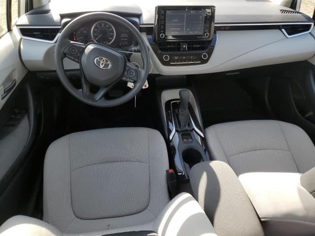 Photo 8 from auction – 2022 TOYOTA COROLLA LE with VIN JTDEPMAE6N3028586