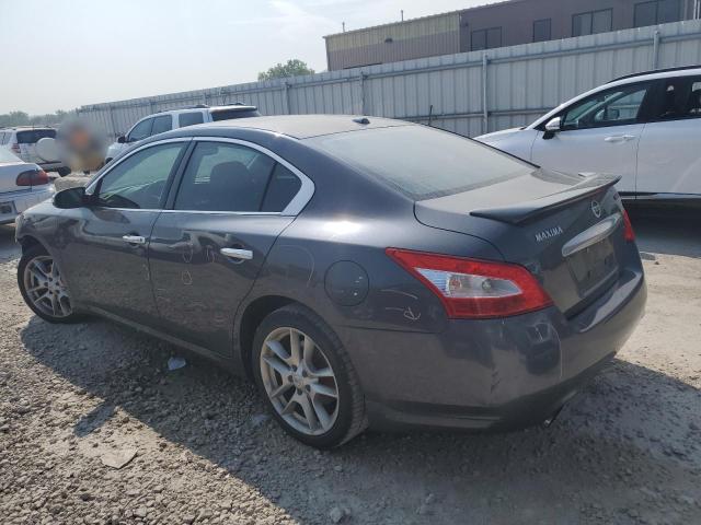 Photo 2 from auction – 2010 NISSAN MAXIMA S with VIN 1N4AA5AP8AC851849