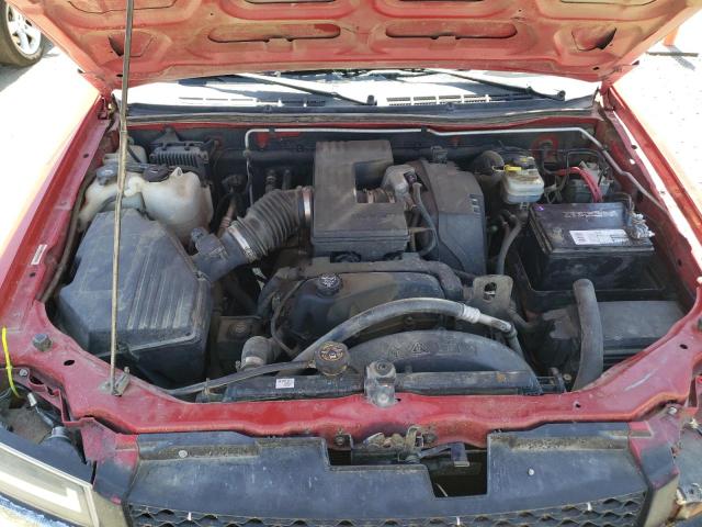 Photo 11 from auction – 2004 CHEVROLET COLORADO with VIN 1GCDT136848148595