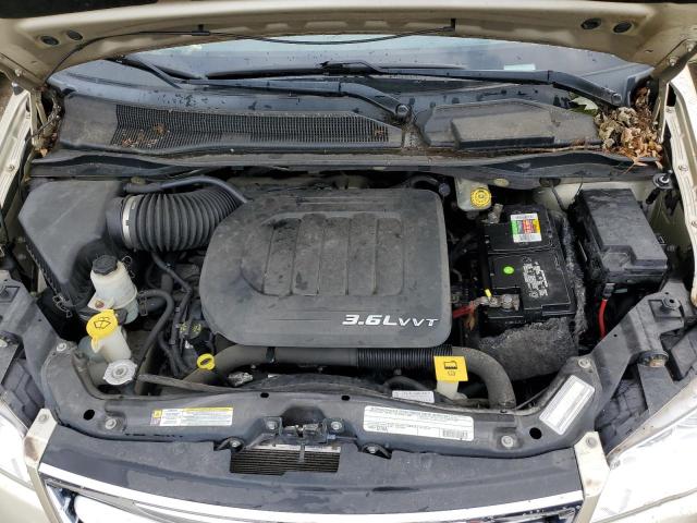 Photo 12 from auction – 2011 CHRYSLER TOWN & COU with VIN 2A4RR8DG2BR780346