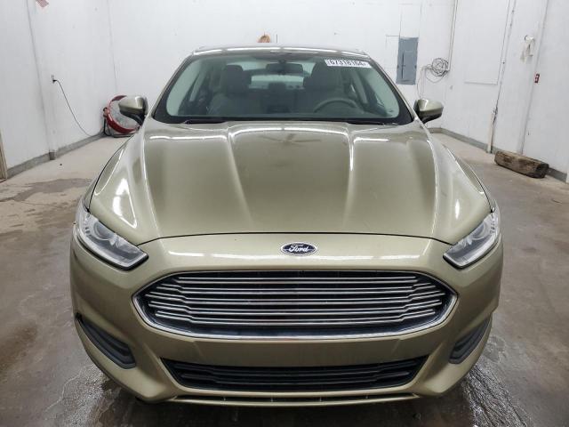 Photo 5 from auction – 2013 FORD FUSION S with VIN 3FA6P0G77DR137943