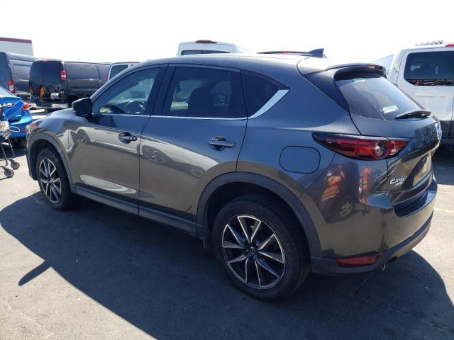 Photo 2 from auction – 2017 MAZDA CX-5 GRAND with VIN JM3KFBDL4H0129305