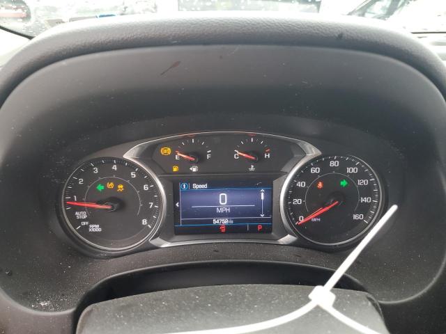 Photo 9 from auction – 2022 GMC TERRAIN SL with VIN 3GKALMEV4NL142373