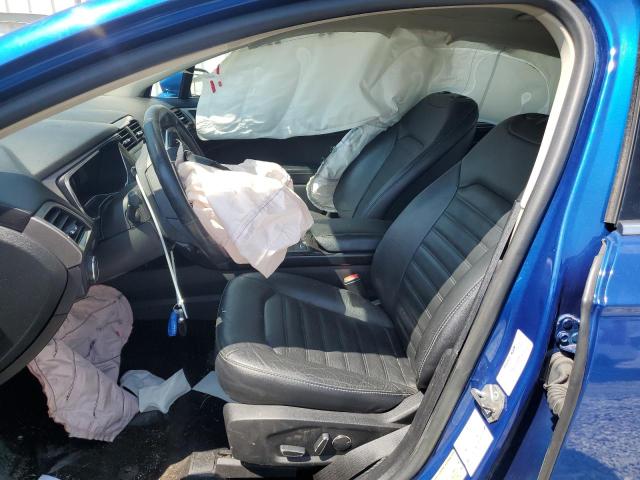 Photo 7 from auction – 2017 FORD FUSION SE with VIN 3FA6P0HD1HR405749