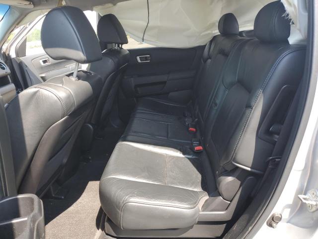 Photo 10 from auction – 2011 HONDA PILOT EXL with VIN 5FNYF4H52BB076266
