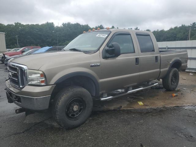 FORD F250 2005 with VIN 1FTSW21575EB90841 - Photo from auction