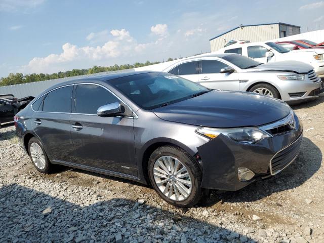 Photo 4 from auction – 2015 TOYOTA AVALON HYB with VIN 4T1BD1EB6FU043249