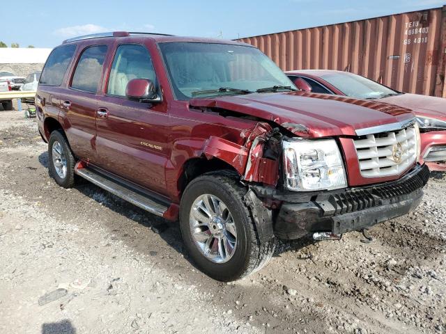 Photo 4 from auction – 2002 CADILLAC ESCALADE L with VIN 1GYEK63N82R153647