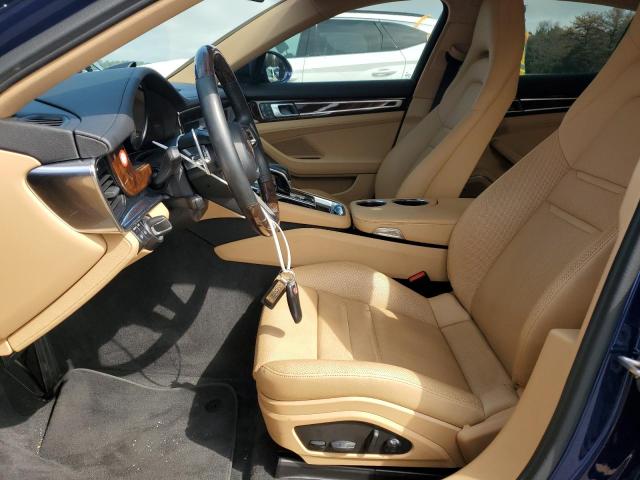 Photo 7 from auction – 2022 PORSCHE PANAMERA B with VIN WP0AJ2A70NL101117