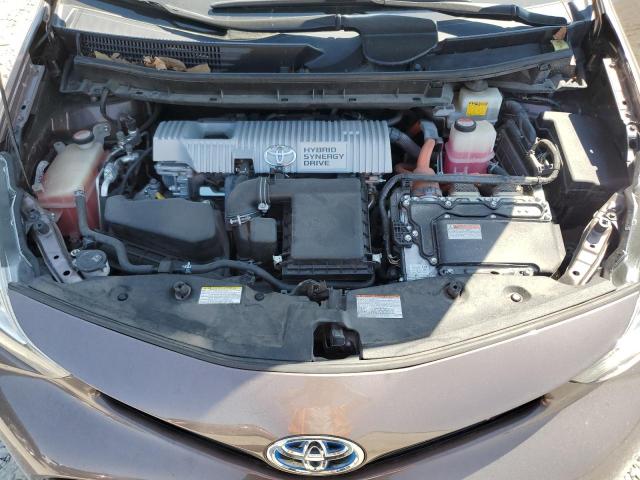 Photo 11 from auction – 2017 TOYOTA PRIUS V with VIN JTDZN3EU0HJ057150