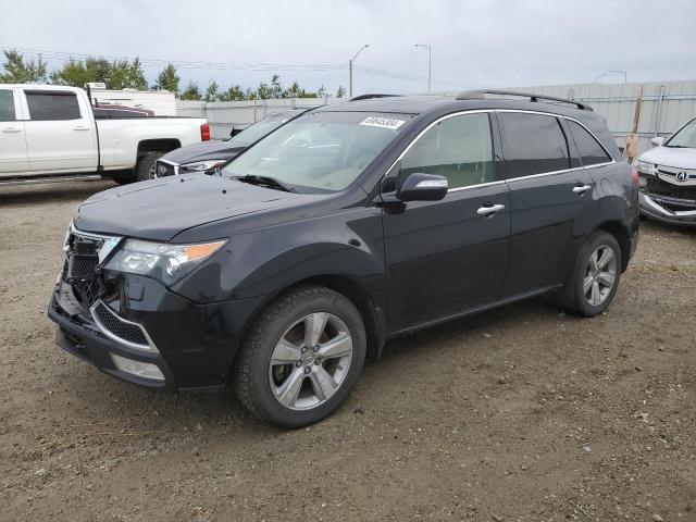 ACURA MDX TECHNO 2010 with VIN 2HNYD2H62AH002271 - Photo from auction