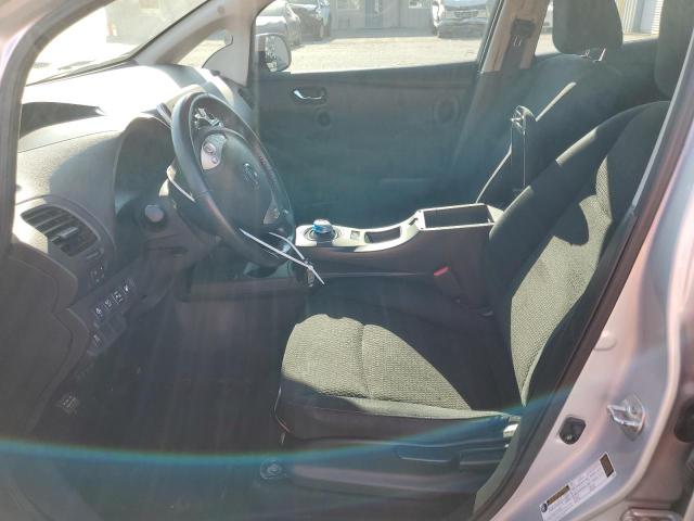 Photo 7 from auction – 2015 NISSAN LEAF S with VIN 1N4AZ0CP6FC303851