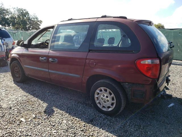 Photo 2 from auction – 2002 CHRYSLER VOYAGER with VIN 1C4GJ25332B692577