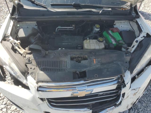 Photo 12 from auction – 2016 CHEVROLET TRAX 1LT with VIN KL7CJLSB4GB664985