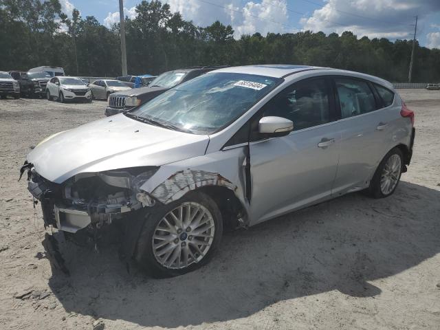 FORD FOCUS SEL 2012 with VIN 1FAHP3M28CL190604 - Photo from auction