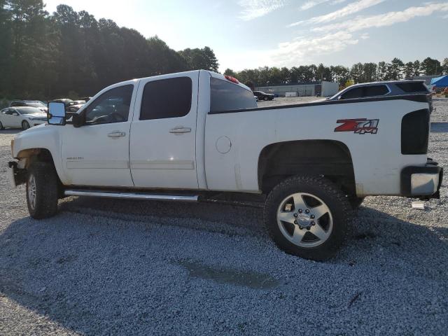 Photo 2 from auction – 2012 CHEVROLET SILVERADO with VIN 1GC1KYE82CF190025