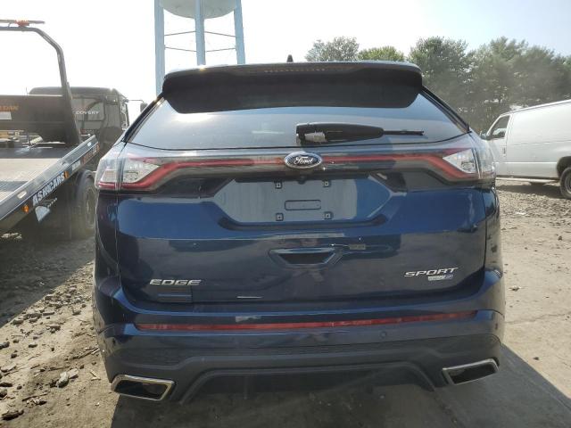 Photo 6 from auction – 2017 FORD EDGE SPORT with VIN 2FMPK4AP8HBC52094